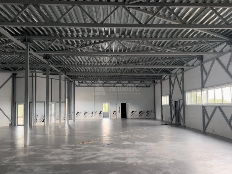 Магазин из сэндвич-панелей - фото 5